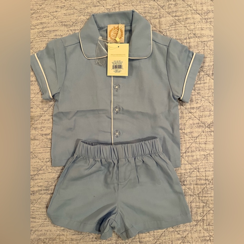 TBBC boys pjs